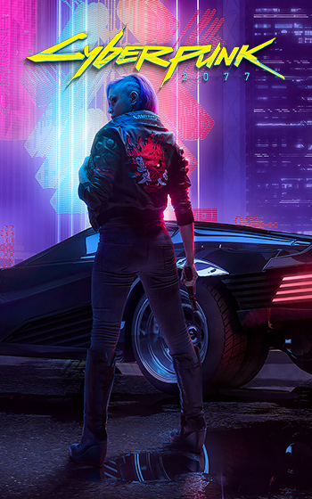 سایبرپانک 2077