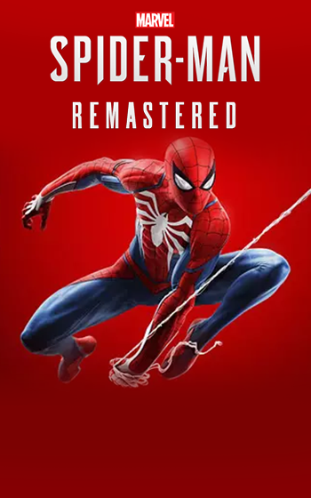 اسپایدر من: ریمستر