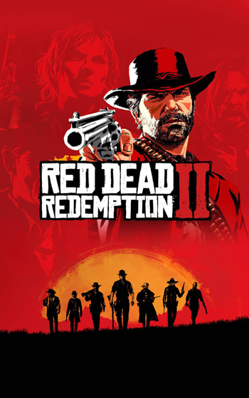 رد دد ریدمپشن ۲