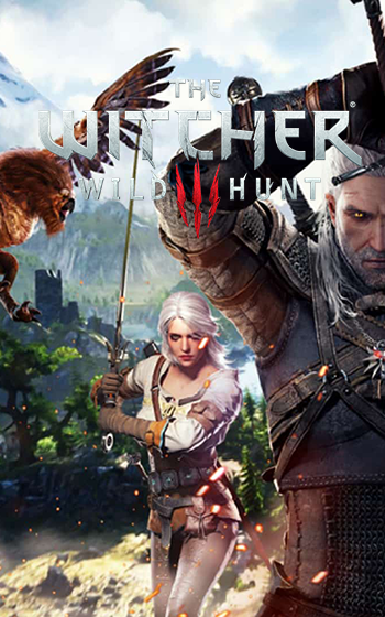 ویچر ۳: وایلد هانت